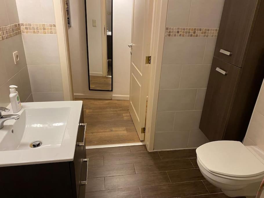 Avenue Louise Apartment บรัสเซลส์ ภายนอก รูปภาพ